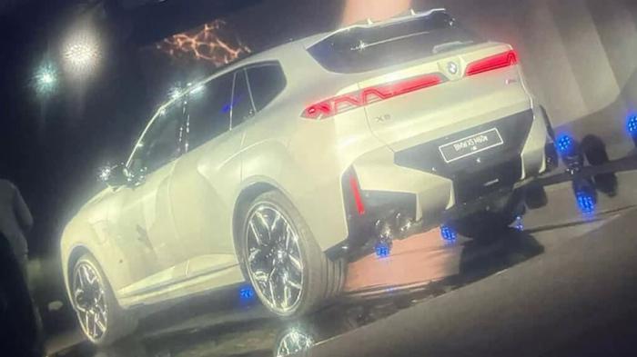 Διέρρευσαν οι επερχόμενες ΒΜW X5 και Σειρά 7